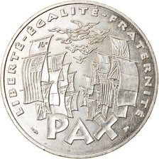 Coin, France, 8 mai 1945, 100 Francs, 1995, Paris, MS(60-62), Silver, KM:1116.1