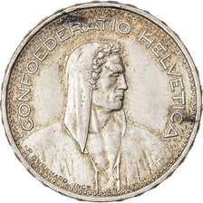 Monnaie, Suisse, 5 Francs, 1939, Bern, TTB+, Argent, KM:40