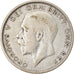 Coin, Great Britain, George V, 1/2 Crown, 1929, VF(30-35), Silver, KM:835