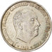 Coin, Spain, Caudillo and regent, 100 Pesetas, 1966, Madrid, EF(40-45), Silver