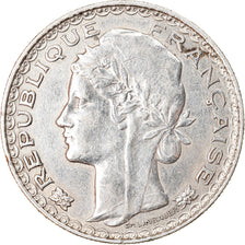 Coin, FRENCH INDO-CHINA, Piastre, 1931, Paris, EF(40-45), Silver, KM:19