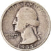 Coin, United States, Washington Quarter, Quarter, 1935, U.S. Mint, Philadelphia
