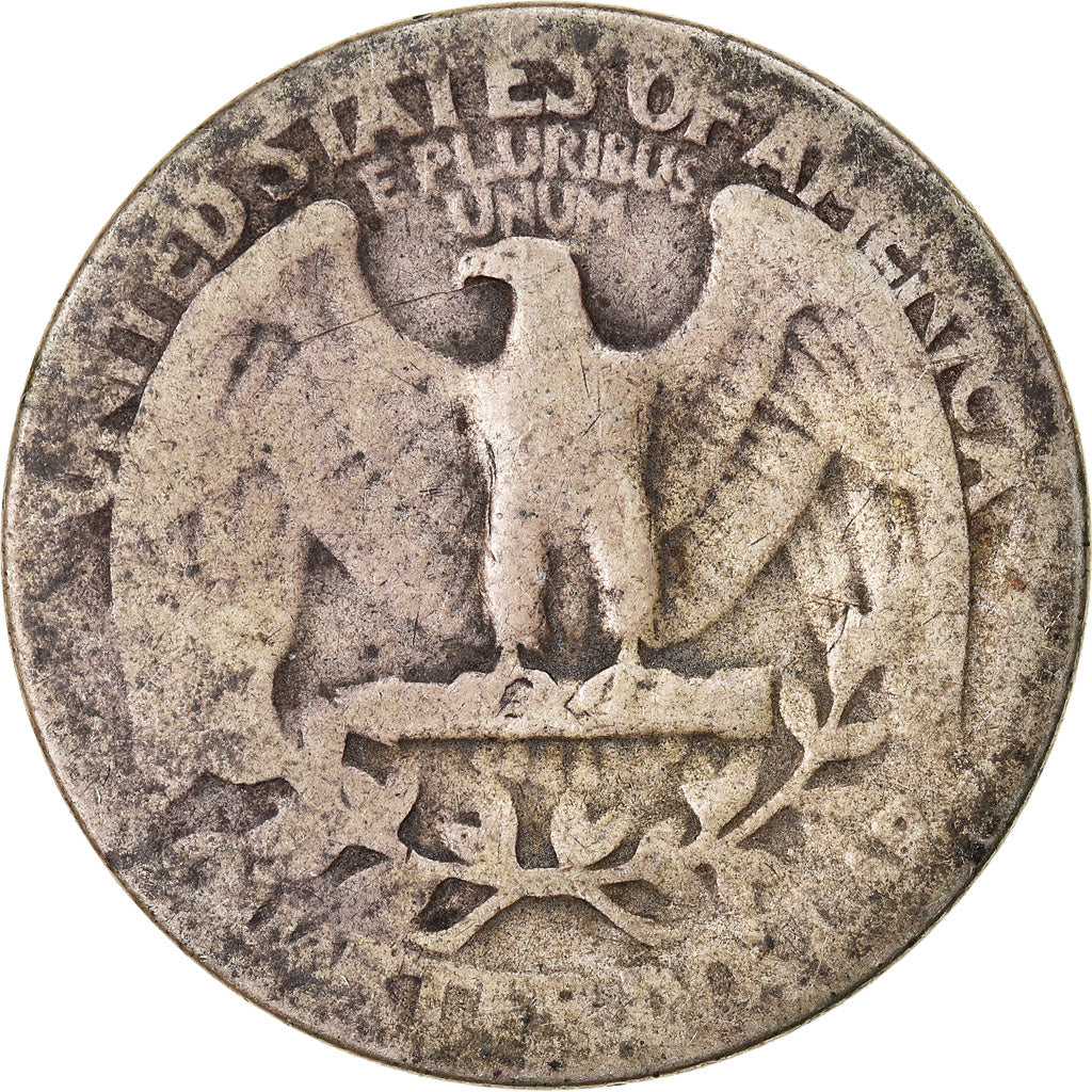 Coin, United States, Washington Quarter, Quarter, 1935, U.S. Mint, Philadelphia