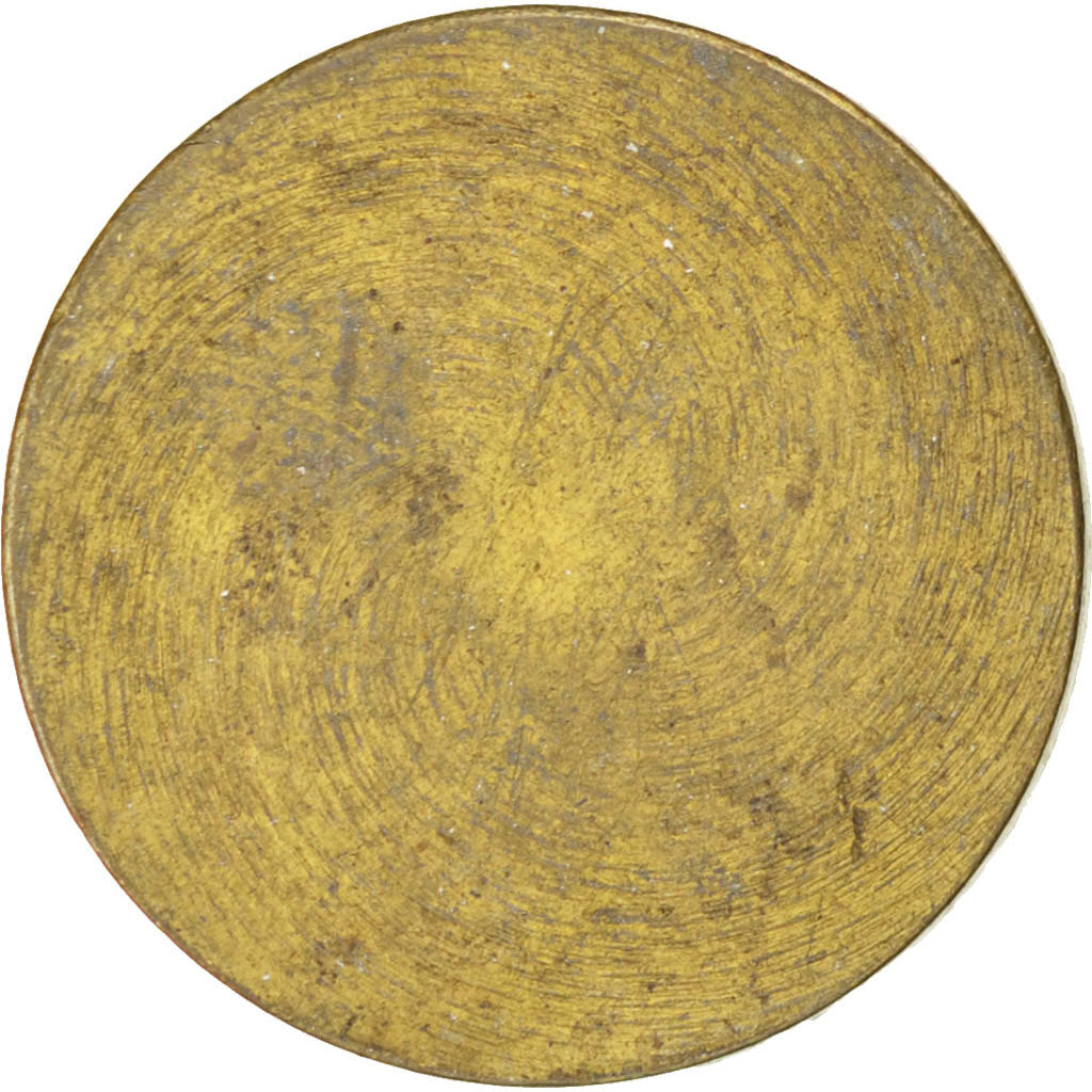 France, 5 Centimes, EF(40-45), Brass, Elie #15.3, 2.55