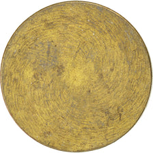 France, 5 Centimes, EF(40-45), Brass, Elie #15.3, 2.55