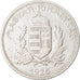 Coin, Hungary, Pengo, 1926, Budapest, VF(30-35), Silver, KM:510