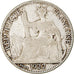 Coin, FRENCH INDO-CHINA, 10 Cents, 1922, Paris, VF(20-25), Silver, KM:16.1
