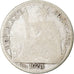 Moeda, INDOCHINA FRANCESA, 10 Cents, 1923, Paris, F(12-15), Prata, KM:16.1