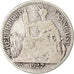 Coin, FRENCH INDO-CHINA, 10 Cents, 1927, Paris, VF(20-25), Silver, KM:16.1