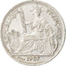Coin, FRENCH INDO-CHINA, 10 Cents, 1937, Paris, AU(50-53), Silver, KM:16.2
