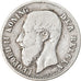 Coin, Belgium, Leopold II, 50 Centimes, 1898, VF(20-25), Silver, KM:27