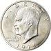 Coin, United States, Eisenhower Dollar, Dollar, 1971, U.S. Mint, San Francisco
