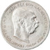 Coin, Austria, Franz Joseph I, Corona, 1915, AU(55-58), Silver, KM:2820