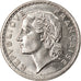 Monnaie, France, Lavrillier, 5 Francs, 1935, Paris, SUP, Nickel, Gadoury:760