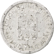 France, 5 Centimes, VF(20-25), Aluminium, Elie #10.1, 0.94