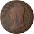 Moneda, Francia, Dupré, 5 Centimes, AN 7, Paris (A/B), rooster / vase, BC+