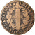 Monnaie, France, 2 sols françois, 2 Sols, 1792, Limoges, B+, Bronze, KM:603.7