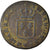 Monnaie, France, Louis XVI, Sol ou sou, Sol, 1782, Lille, TB+, Cuivre