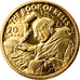 Coin, IRELAND REPUBLIC, 20 Euro, 2012, MS(65-70), Gold, KM:73