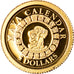 Coin, Solomon Islands, Elizabeth II, 5 Dollars, 2012, B.H. Mayer, MS(65-70)
