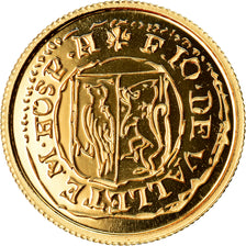 Malta, 5 Euro, 2013, FDC, Oro