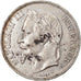 Munten, Frankrijk, Napoleon III, Napoléon III, 5 Francs, 1870, Paris, ZF