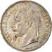 Coin, France, Napoléon III, 5 Francs, 1869, Strasbourg, EF(40-45), Silver