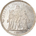 Monnaie, France, Hercule, 5 Francs, 1873, Paris, SUP+, Argent, Gadoury:745a