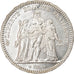 Coin, France, Hercule, 5 Francs, 1873, Paris, MS(60-62), Silver, KM:820.1
