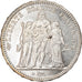 Coin, France, Hercule, 5 Francs, 1873, Paris, MS(63), Silver, KM:820.1