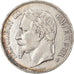 Monnaie, France, Napoléon III, 5 Francs, 1868, Strasbourg, TTB, Argent
