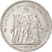 Coin, France, Hercule, 5 Francs, 1874, Paris, AU(50-53), Silver, KM:820.1
