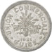 Francia, 10 Centimes, 1921, BB, Alluminio, Elie:15.2