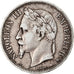 Monnaie, France, Napoléon III, 5 Francs, 1868, Strasbourg, TTB, Argent