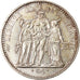 Coin, France, Hercule, 10 Francs, 1972, Paris, MS(60-62), Silver, KM:932