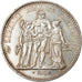 Coin, France, Hercule, 10 Francs, 1972, Paris, MS(63), Silver, KM:932