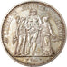 Coin, France, Hercule, 10 Francs, 1972, Paris, MS(63), Silver, KM:932
