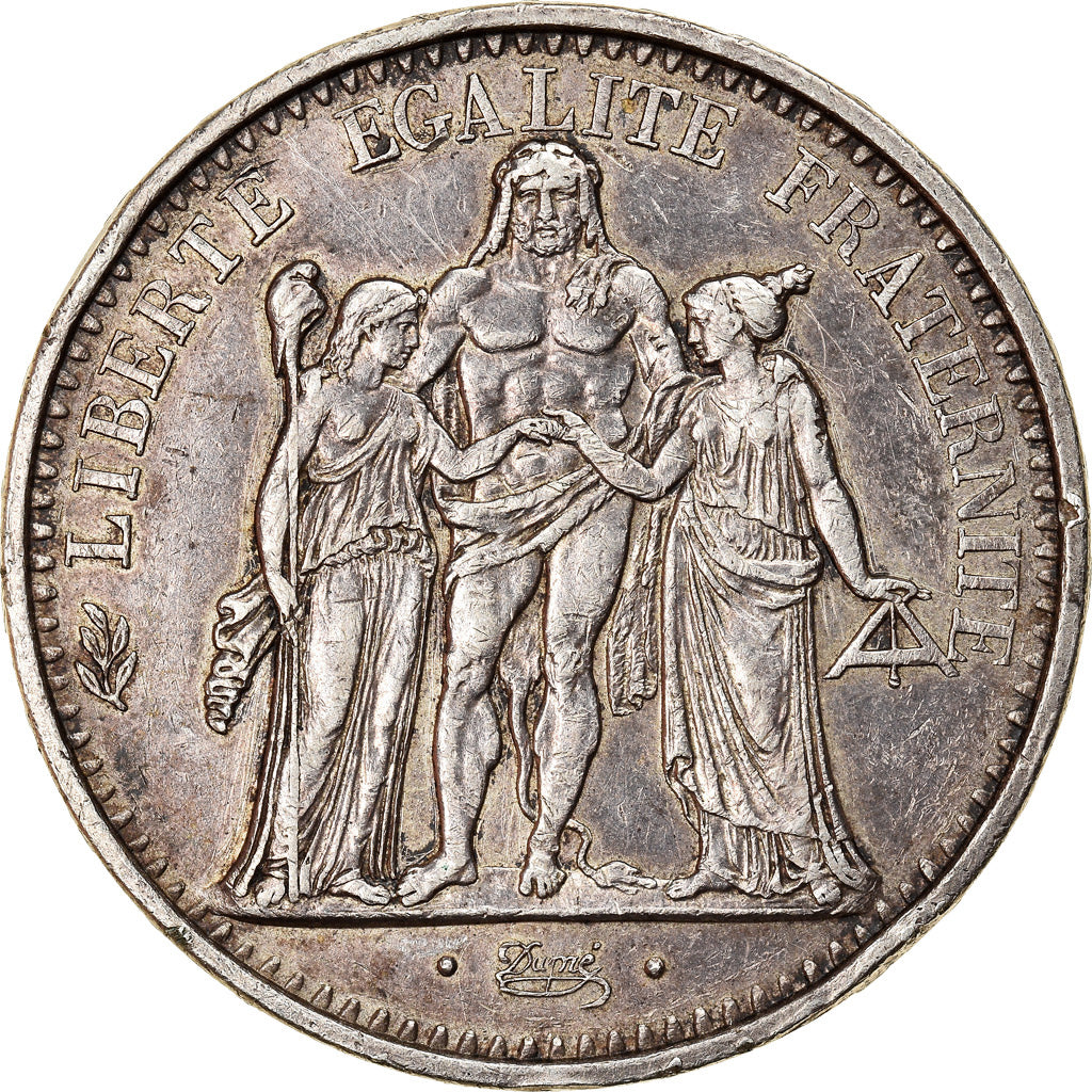 Monnaie, France, Hercule, 10 Francs, 1972, Paris, TTB+, Argent, Gadoury:813