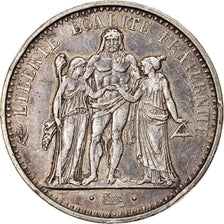 Monnaie, France, Hercule, 10 Francs, 1972, Paris, TTB+, Argent, Gadoury:813