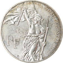 Coin, France, Liberté guidant le peuple, 100 Francs, 1993, Paris, MS(60-62)