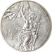 Coin, France, Liberté guidant le peuple, 100 Francs, 1993, MS(63), Silver