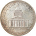 Coin, France, Panthéon, 100 Francs, 1985, Paris, AU(55-58), Silver, KM:951.1