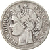 Monnaie, France, Cérès, 2 Francs, 1881, Paris, TB+, Argent, KM:817.1, Le