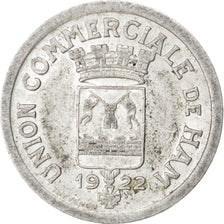 France, 10 Centimes, 1922, EF(40-45), Aluminium, Elie #10.2, 1.31