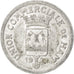 France, 10 Centimes, 1922, EF(40-45), Aluminium, Elie #10.2, 1.31