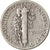 Münze, Vereinigte Staaten, Mercury Dime, Dime, 1944, U.S. Mint, Philadelphia