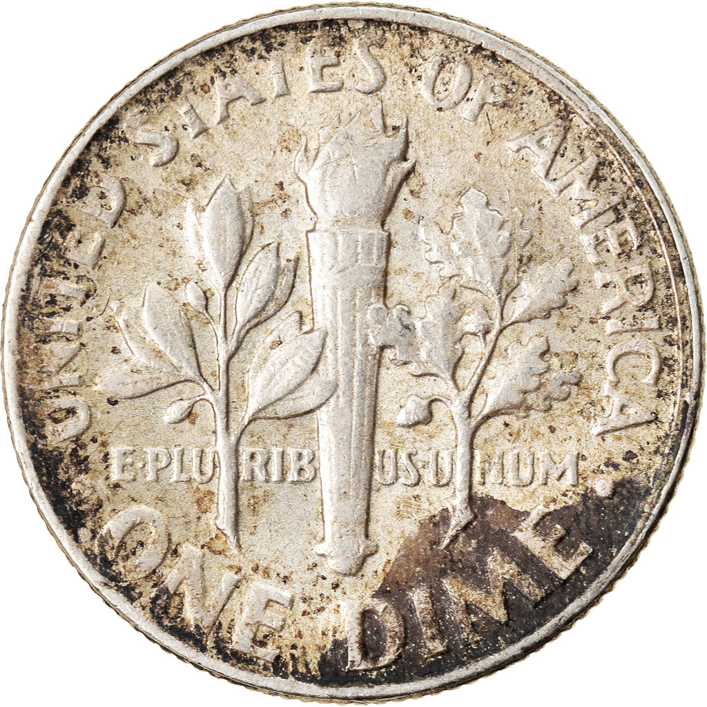 Münze, Vereinigte Staaten, Roosevelt Dime, Dime, 1964, U.S. Mint, Philadelphia