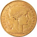 Monnaie, France, Marianne, 10 Francs, 1900, Paris, TTB, Or, Gadoury:1017, KM:846