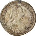 Münze, Ungarn, Maria Theresia, 15 Krajczar, 1745, Kremnitz, S+, Silber, KM:335