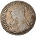 Coin, France, Louis XV, Écu de Béarn aux branches d'olivier, Ecu, 1736, Pau